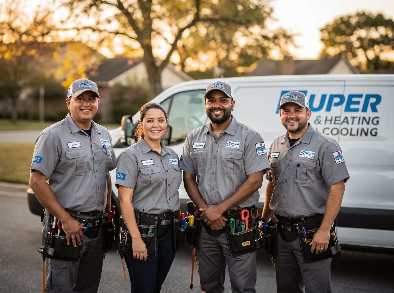 Hvac Repair company in Brandeis, CA